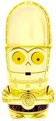 C-3PO Mimobot USB flash drive