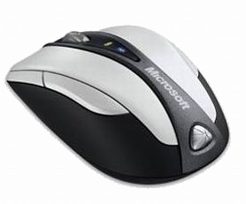 Мышь Microsoft Bluetooth Notebook Mouse