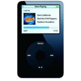 Ipod 30gb video 5.5 generation