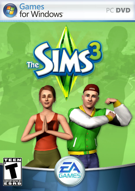 Sims 3 Pc  Rapidshare
