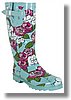 Chooka - Women's Bella Flor Rain Boots 	Chooka - Women's Bella Flor Rain Boots