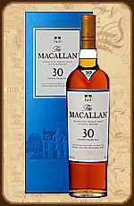 Виски Macallan 30y.o.