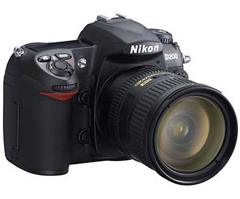 Nikon D200