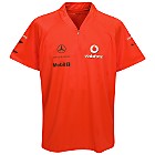 Vodafone McLaren Mercedes 09 Victory T-Shirt