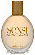 Sensi White Notes by Giorgio Armani