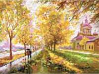 46-01 "Осенняя Москва"