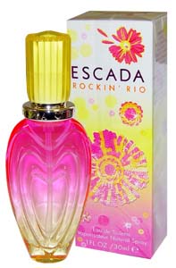 ROCKIN'N RIO | 50 ml. ESCADA