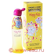 Туалетная вода Moschino Cheap & Chic Happy Fizz