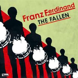 Franz Ferdinand "The Fallen" 12" Single