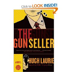 The Gun Seller by Hugh Laurie