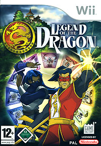 Legend of the Dragon (Wii)