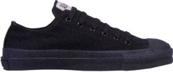 кеды Converse Chuck Taylor Low-Top (Black Monochrome)