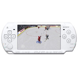 PSP Slim & Lite Ceramic White