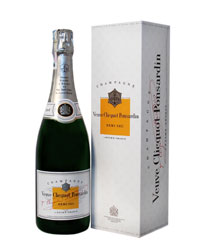 Veuve Clicquot Ponsardin Demi Sec