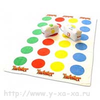 Хочу игру Твистер.