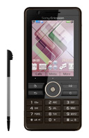 Мобильный телефон Sony Ericsson G900