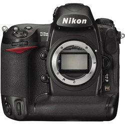 Nikon D700 body