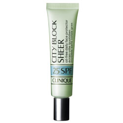 Крем City Block Sheer SPF 25 от Clinique