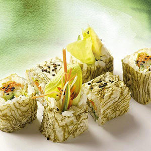 Vegetable Roll