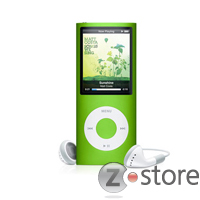 iPod nano 4G 16 ГБ — Зеленый