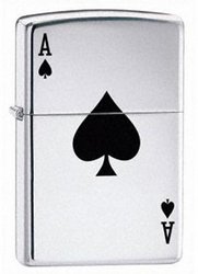 Zippo Lucky Ace