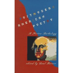 Postmodern American Poetry- антология, составленная Полем Гувером