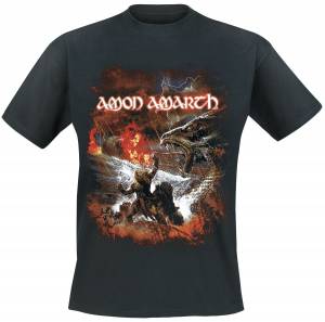 Футболка Amon Amarth