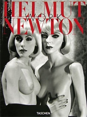 Helmut Newton Work / Manfred Heiting