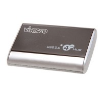 USB-hub Vivanco 23443