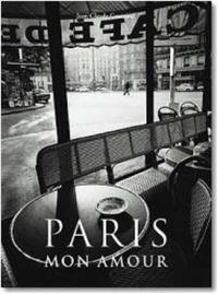 книга "Paris, mon amour"