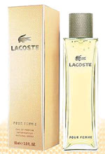 Lacoste Pour Femme