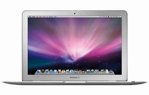 Apple MacBook Air Intel Core 2 Duo 1.8GHz