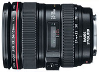 Canon EF 24-105mm f/4L IS USM