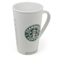 Starbucks mug