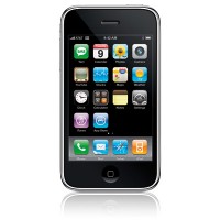 Apple iPhone 3G 8Gb black