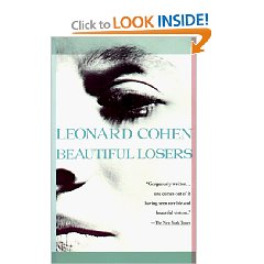 "Beautiful Losers" by Leonard Cohen