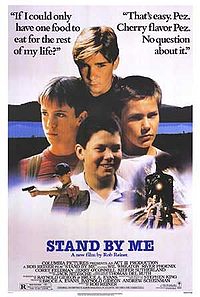 Останься со мной (Stand by me) 1986