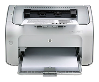 принтер hp laserjet p1005