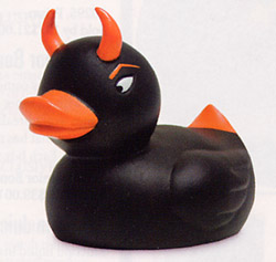 Devil Duck