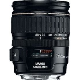 Canon EF 28-135mm f/3.5-5.6 IS USM Standard Zoom Lens for Canon SLR Cameras