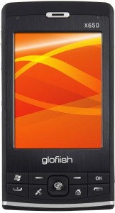 КПК c GPS и GSM Eten Glofiish X650