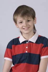 Здоровый и сильный сын