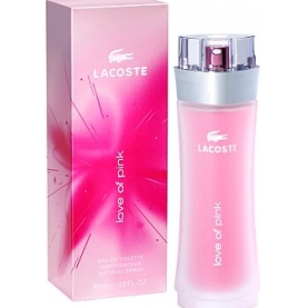 Lacoste Love Of Pink