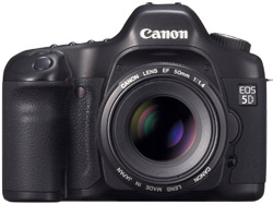 Canon EOS 5D Kit (24-70)