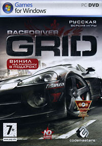 Race Driver: GRID