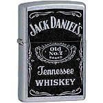 Zippo JACK DANIEL'S LABEL