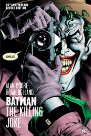 BATMAN: THE KILLING JOKE SPECIAL EDITION