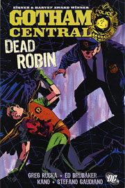 GOTHAM CENTRAL VOL. 5: DEAD ROBIN