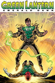 GREEN LANTERN: EMERALD DAWN