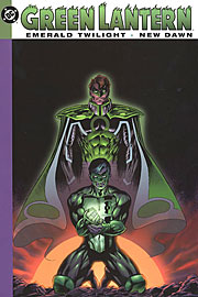 GREEN LANTERN: EMERALD TWILIGHT/NEW DAWN